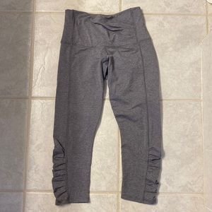 Gray Karma leggings